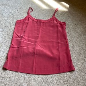SILK TANK TOP